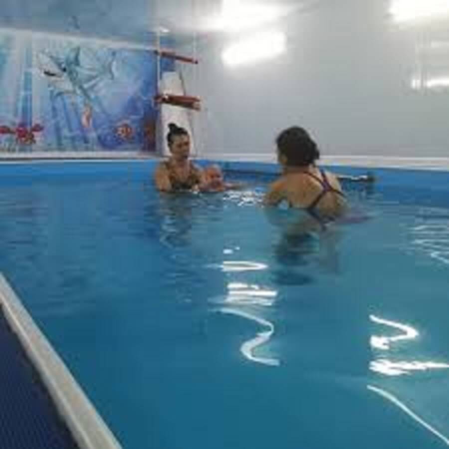 бассейн никитенок